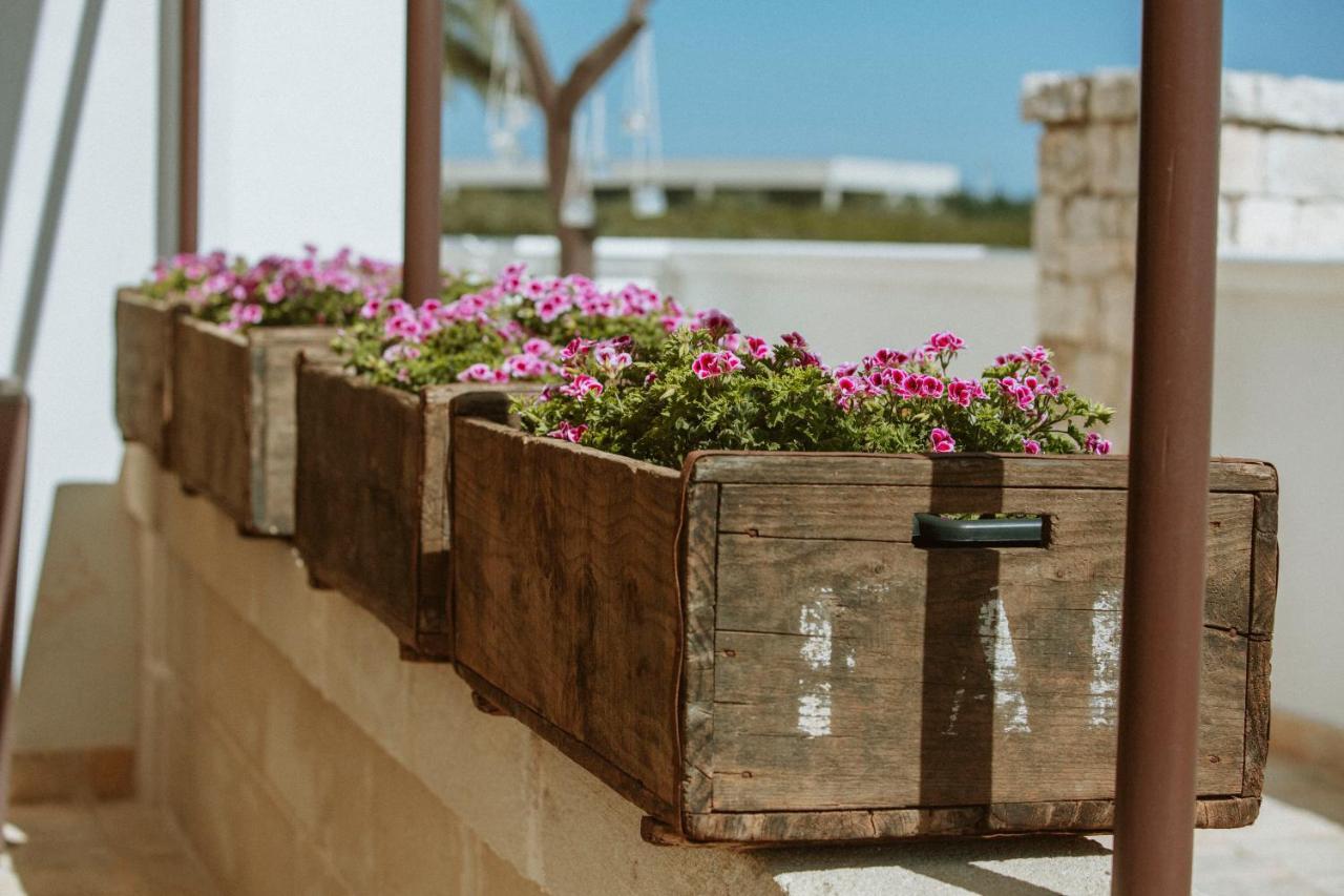 Bed and Breakfast Oppure - Masseria Moderna Полиньяно-а-Маре Экстерьер фото