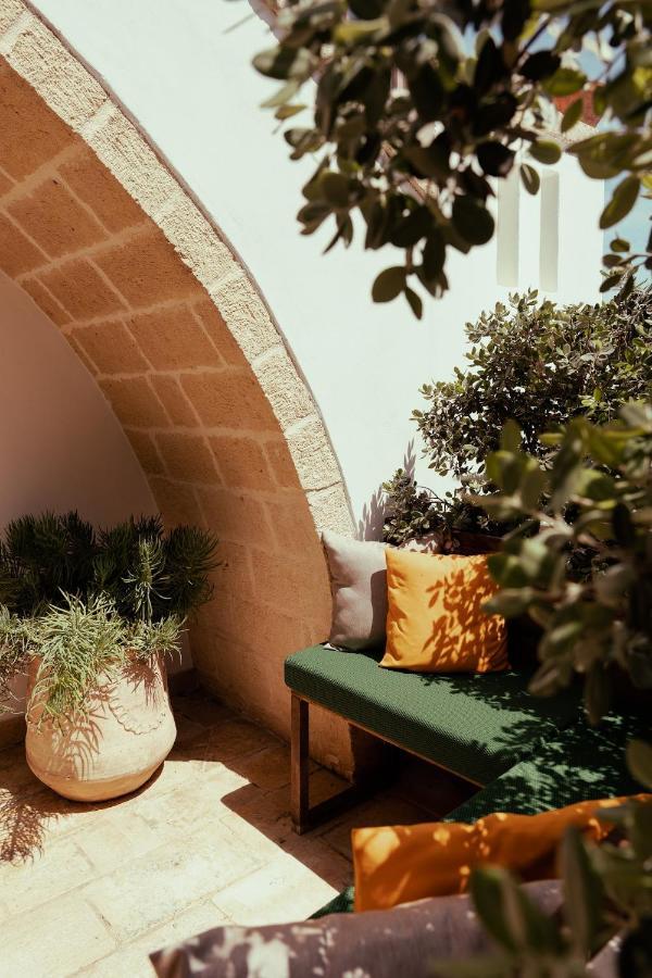 Oppure - Masseria Moderna Полиньяно-а-Маре Экстерьер фото