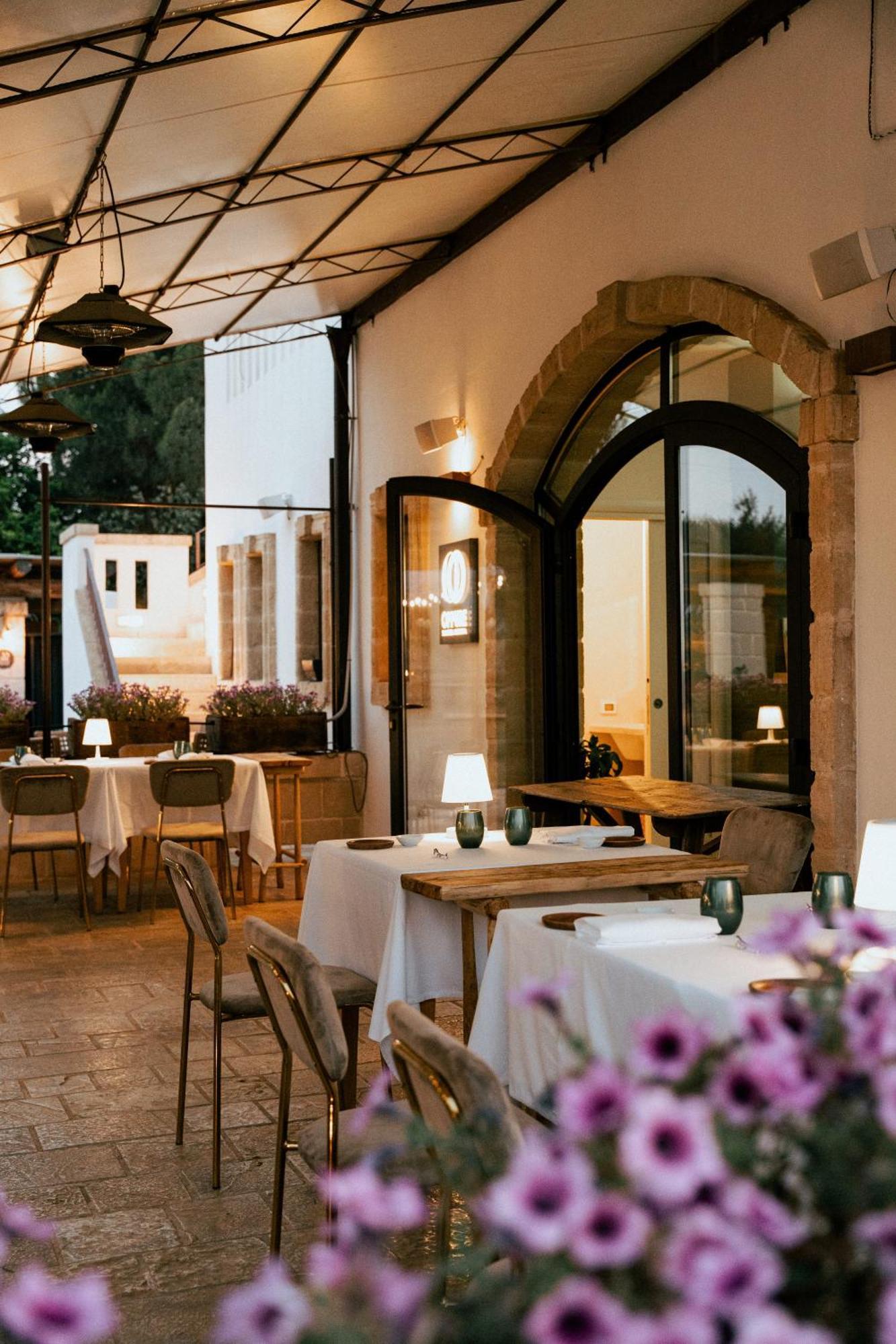 Oppure - Masseria Moderna Полиньяно-а-Маре Экстерьер фото