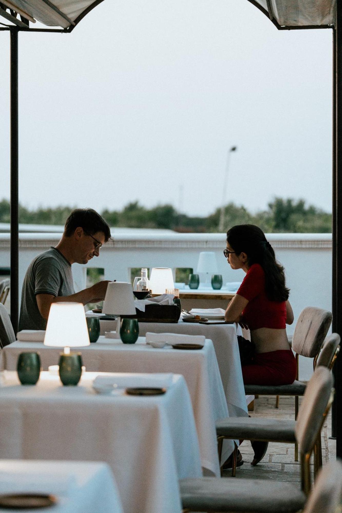 Oppure - Masseria Moderna Полиньяно-а-Маре Экстерьер фото