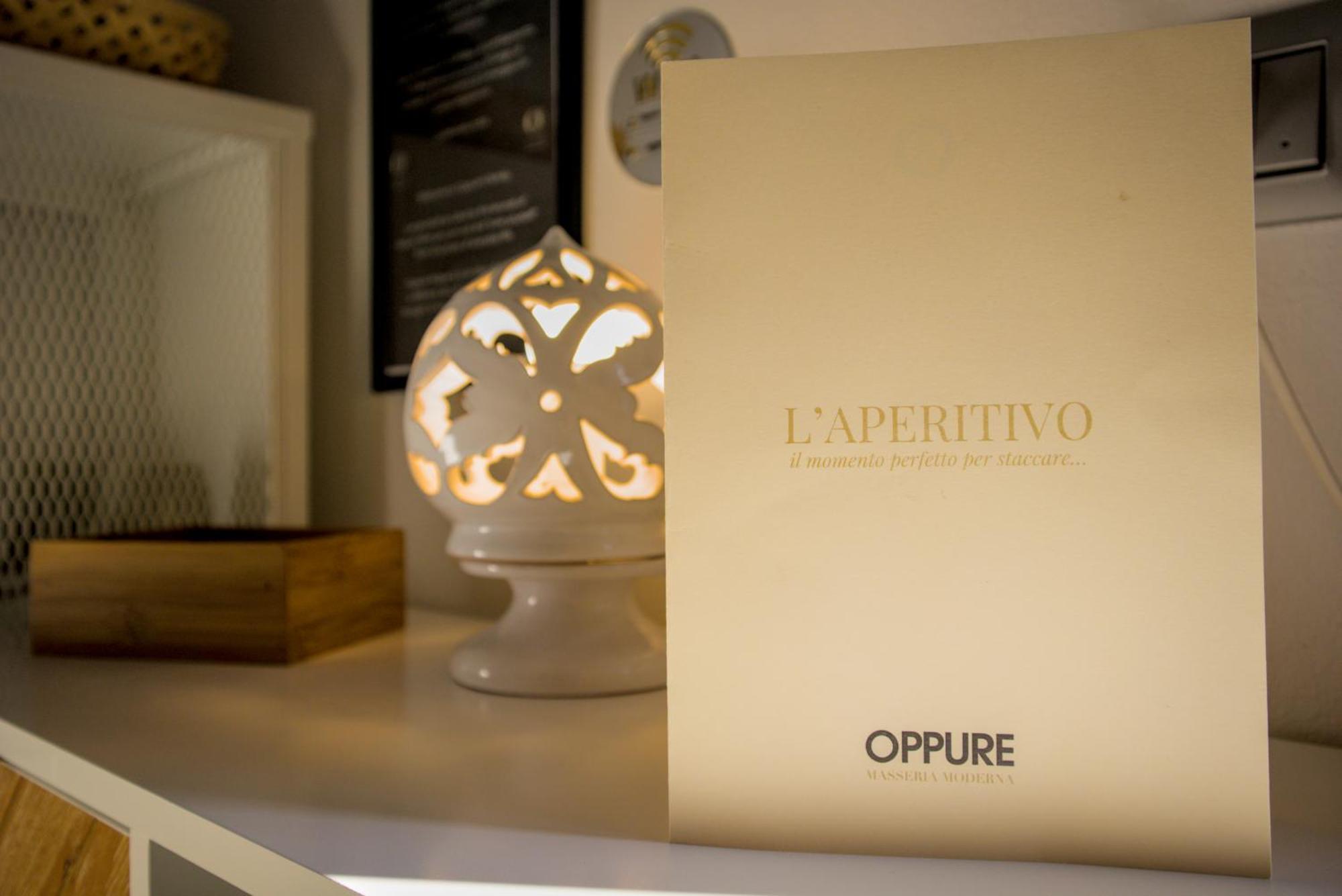 Oppure - Masseria Moderna Полиньяно-а-Маре Экстерьер фото